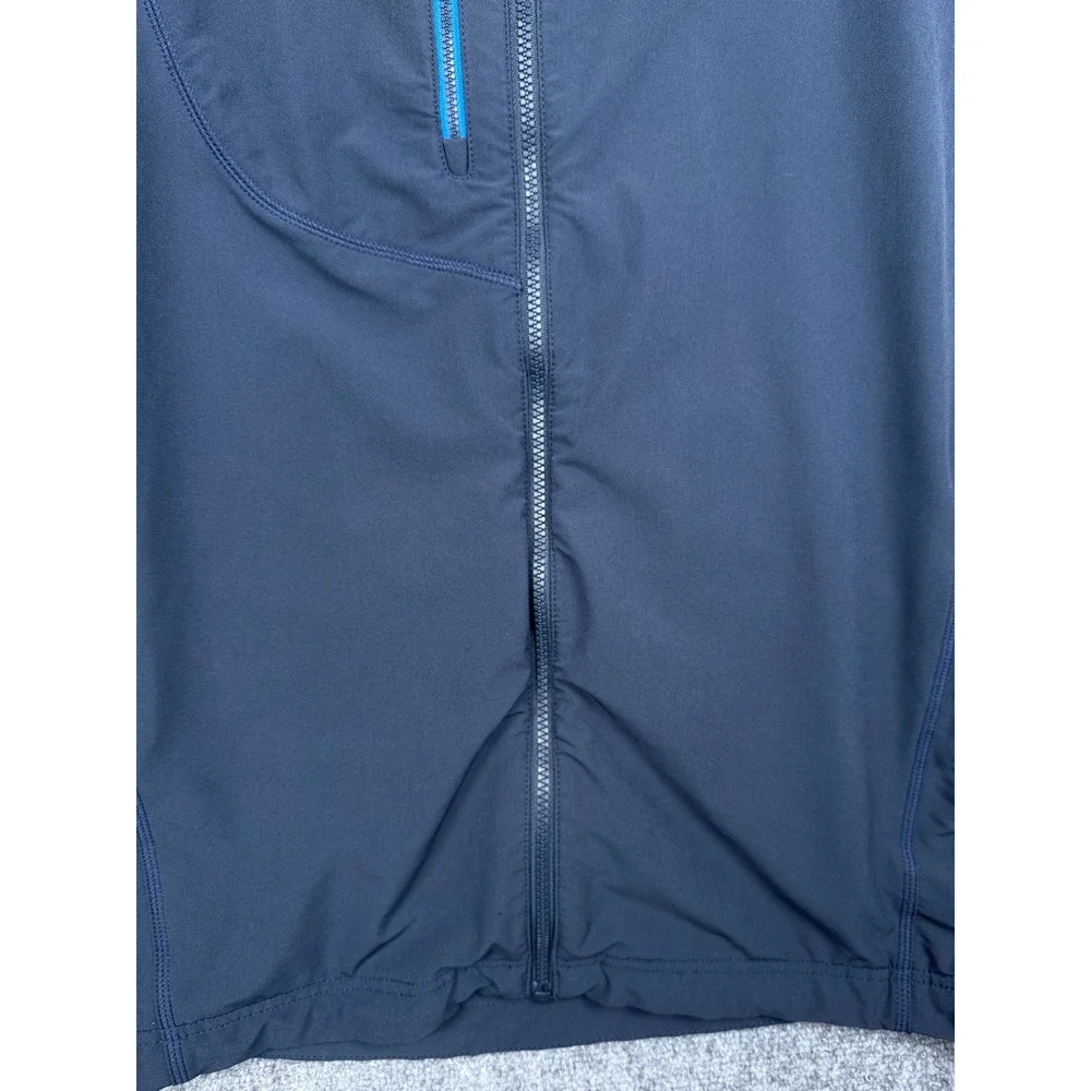 Columbia Men's Evap-Change Softshell Jacket Men's Large‎ Omni Wick Full Zip READ - Picture 14 of 14